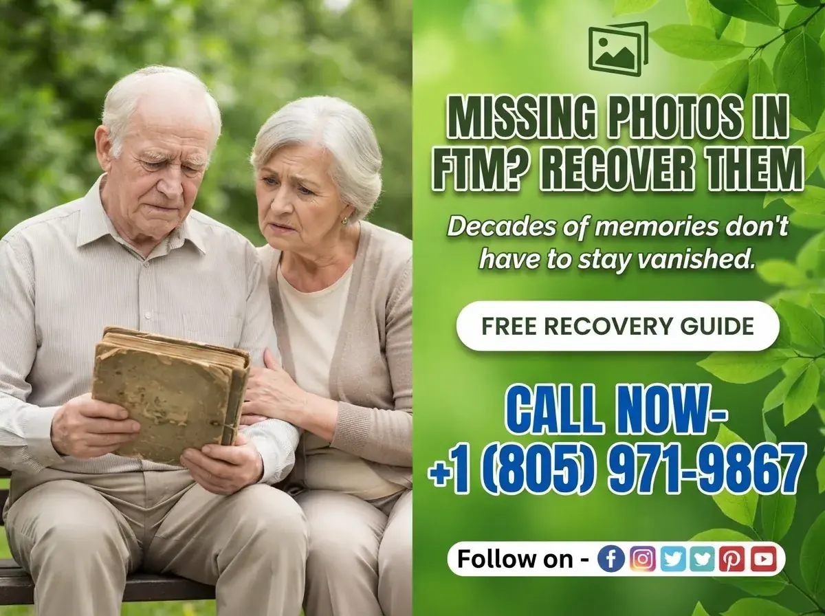 Missing photos in Family Tree Maker: free guide to recovering them
